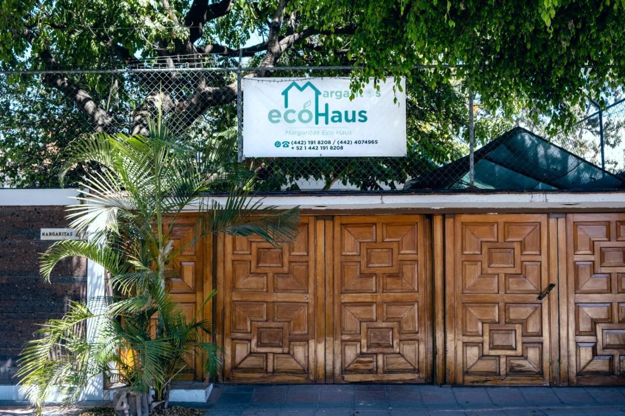 Margaritas Eco Haus Hotell Querétaro Eksteriør bilde