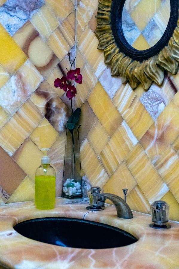 Margaritas Eco Haus Hotell Querétaro Eksteriør bilde