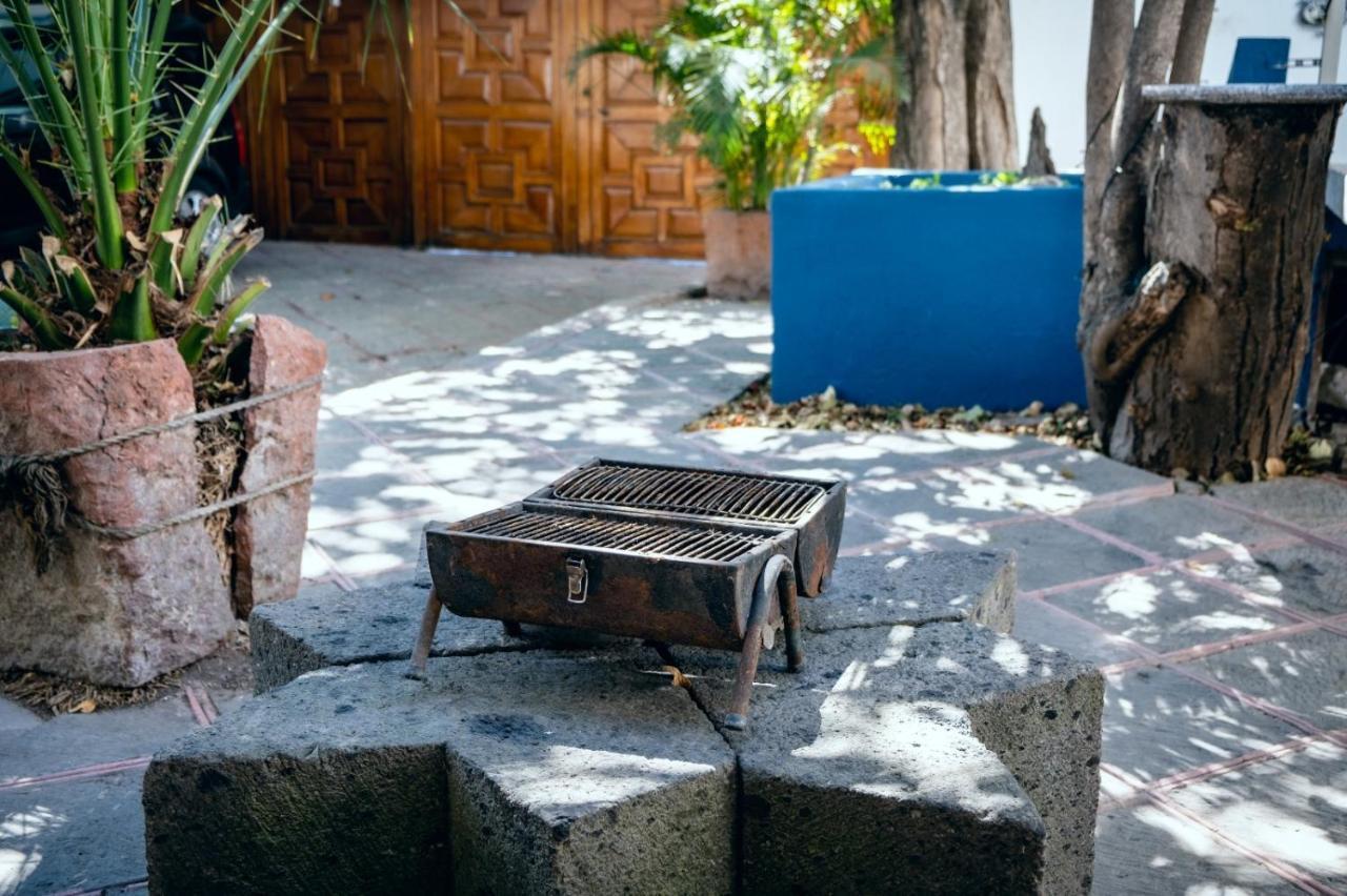 Margaritas Eco Haus Hotell Querétaro Eksteriør bilde