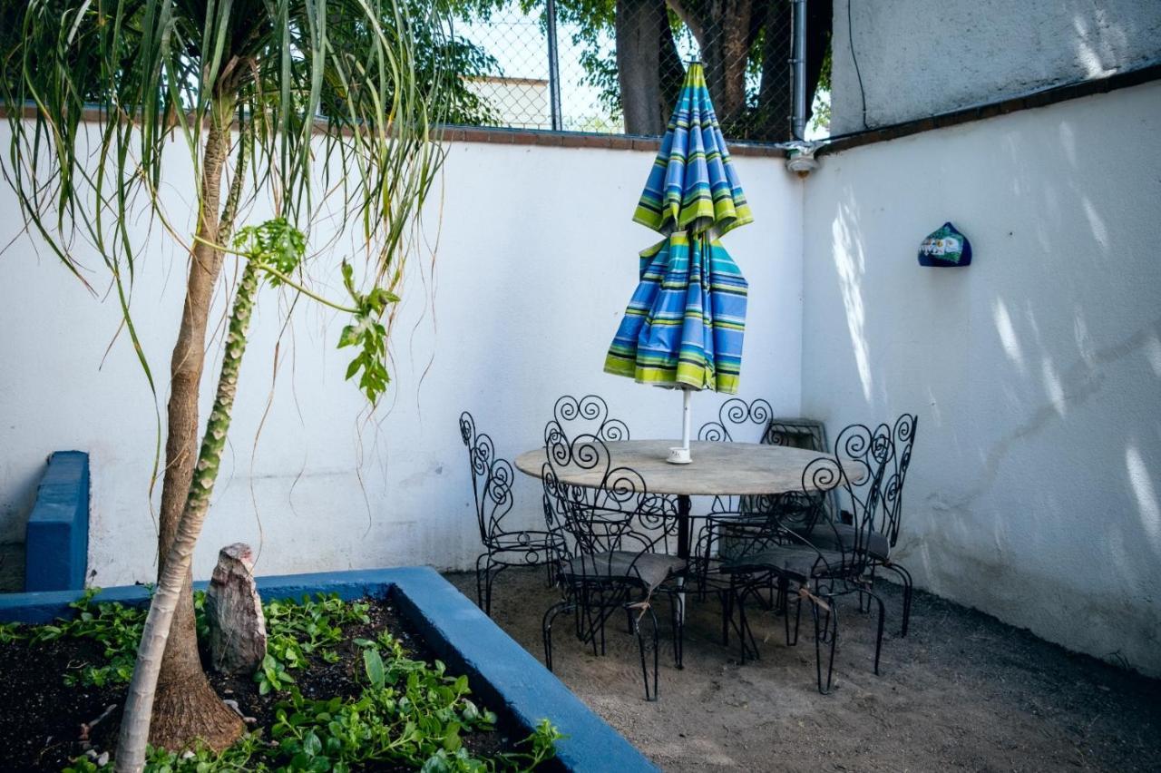Margaritas Eco Haus Hotell Querétaro Eksteriør bilde