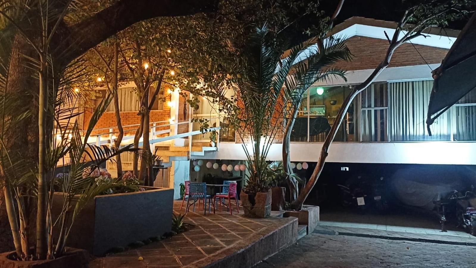 Margaritas Eco Haus Hotell Querétaro Eksteriør bilde