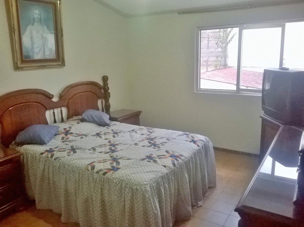 Margaritas Eco Haus Hotell Querétaro Eksteriør bilde